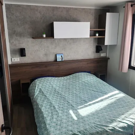 Campsite Mobile La Tremblade