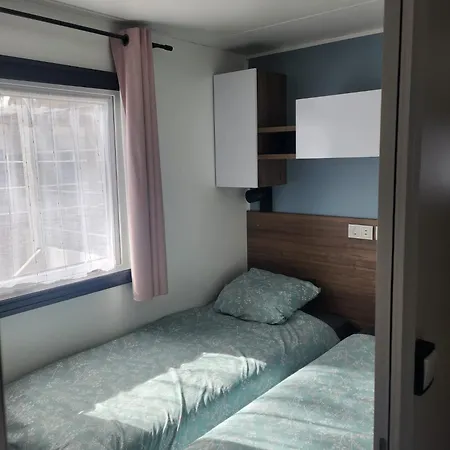 Mobile Campsite La Tremblade