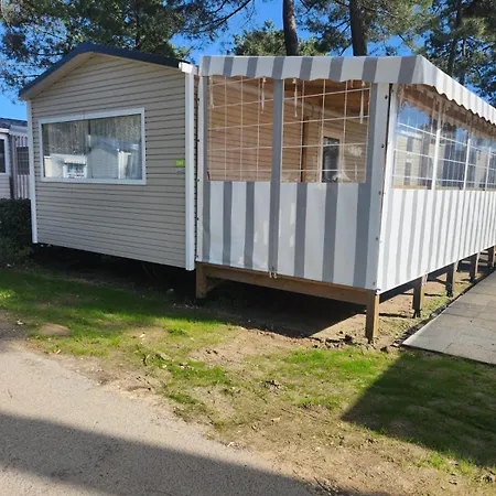 Mobile Campsite La Tremblade