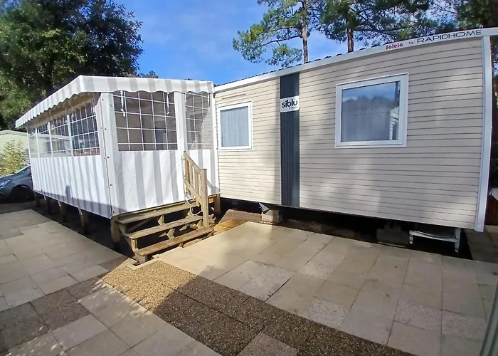 Mobile Campsite