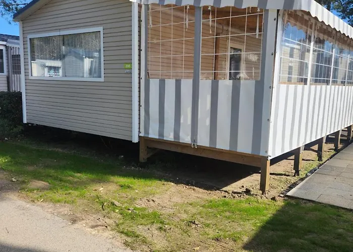 Mobile Campsite La Tremblade